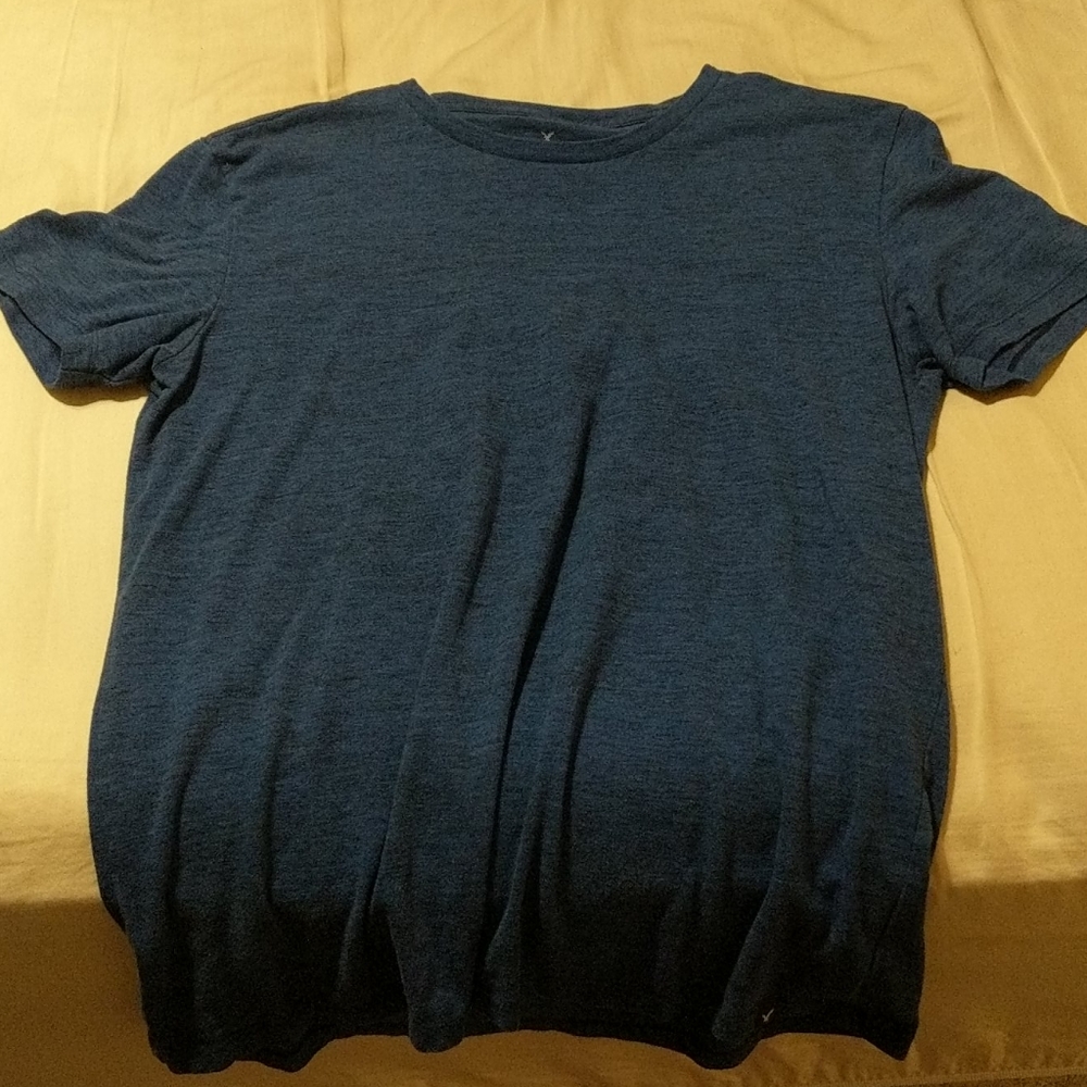 AE Blue T-shirt